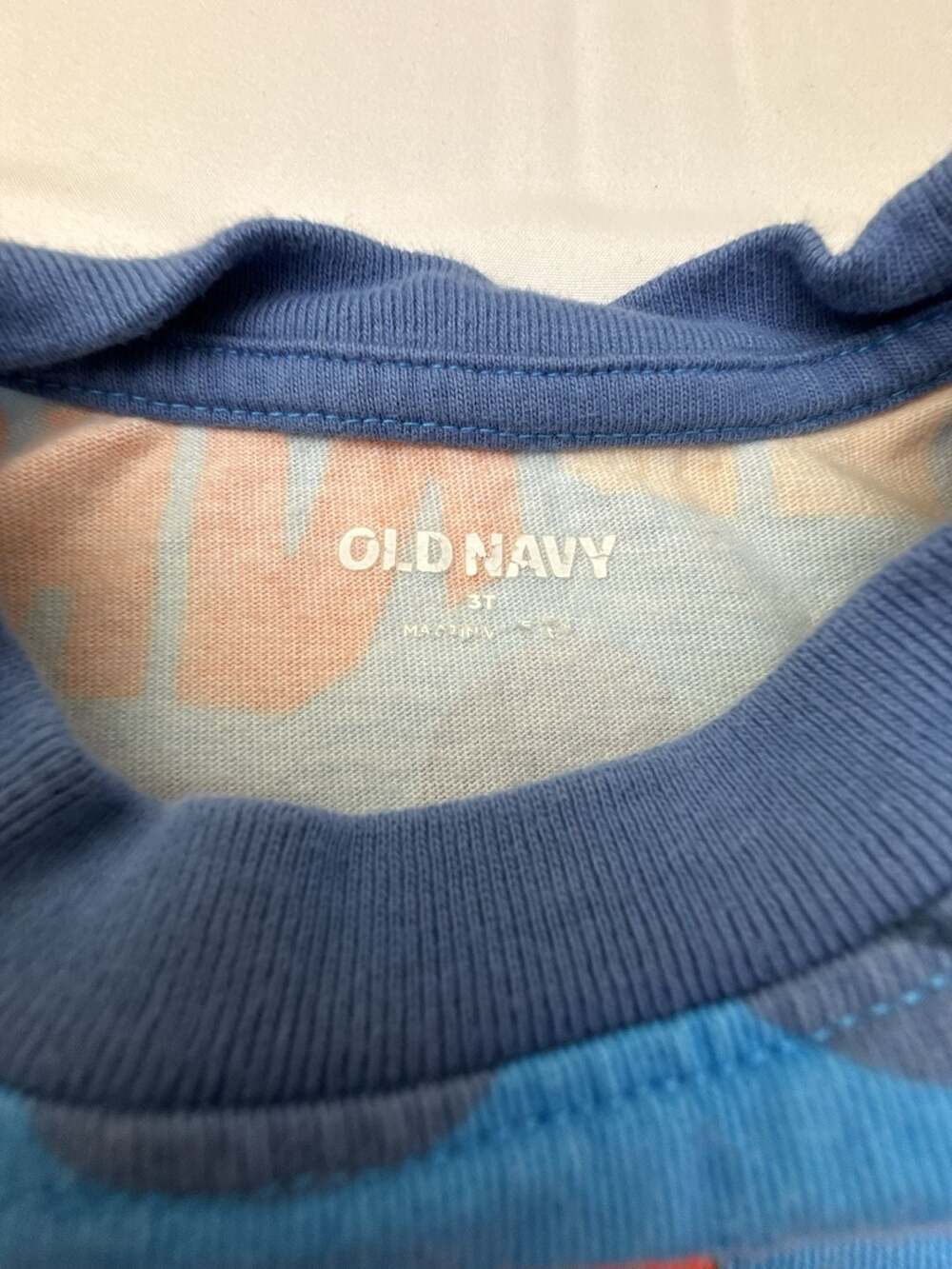 Colorful crew neck - Picture 2 of 3
